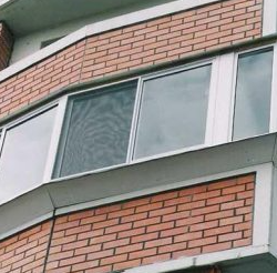 Остекление лоджии с выносом: 6 основных нюансов проведения работ