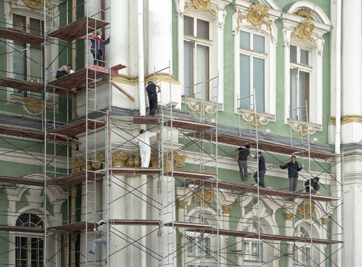 Реставрация культурного наследия
