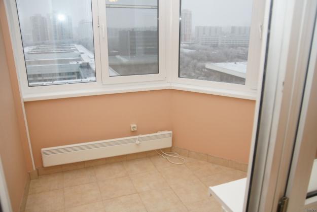 балконы остекление