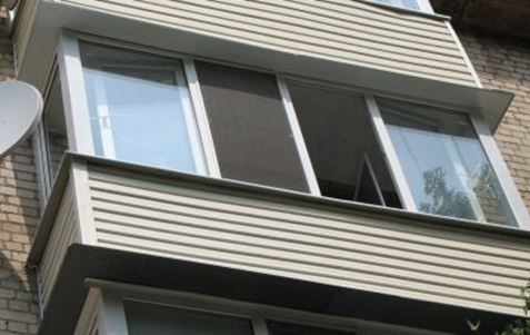балконы с алюминиевым остеклением – надежность долговечность