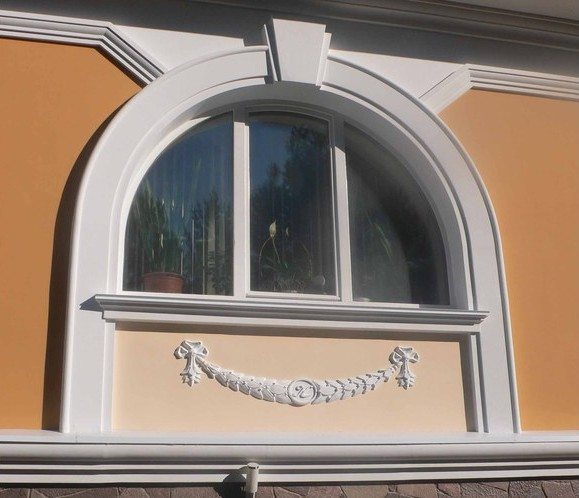 Гипсовое оформление