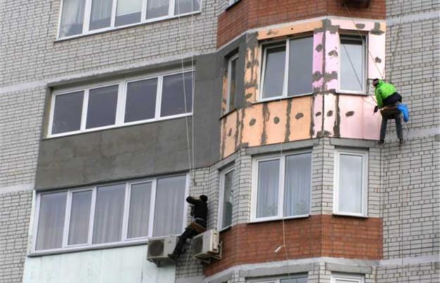 как бороться с конденсатом на балконе