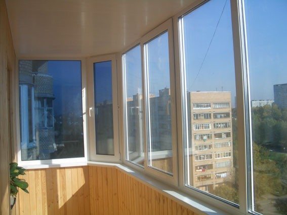как самому утеплить балкон