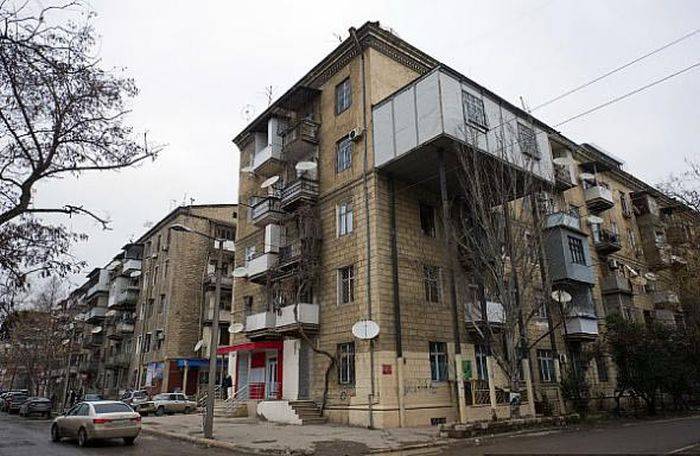 как узаконить балкон