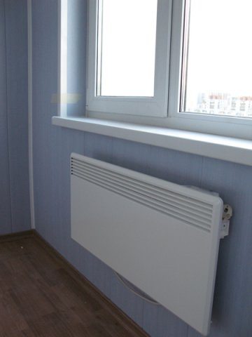 объединить балкон с комнатой