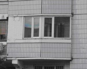 остекление лоджий п 44т