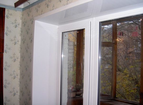 Откосы