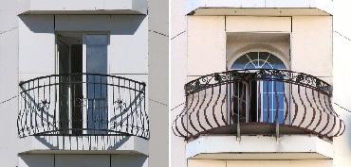 отличие балкона от лоджии