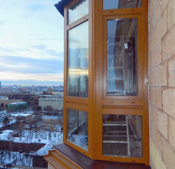 Панорамное остекление – вещь не из дешевых