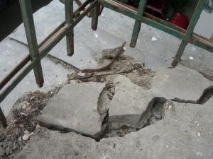 пароизоляция балкона