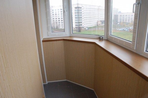 пластиковое остекление лоджий