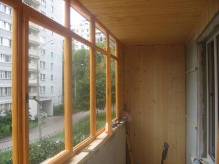 рамы балконные