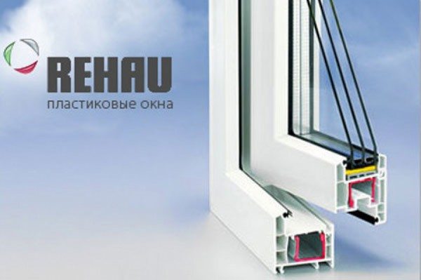 rehau остекление лоджий