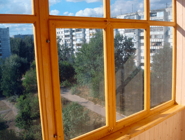 ремонт и остекление лоджий холодное