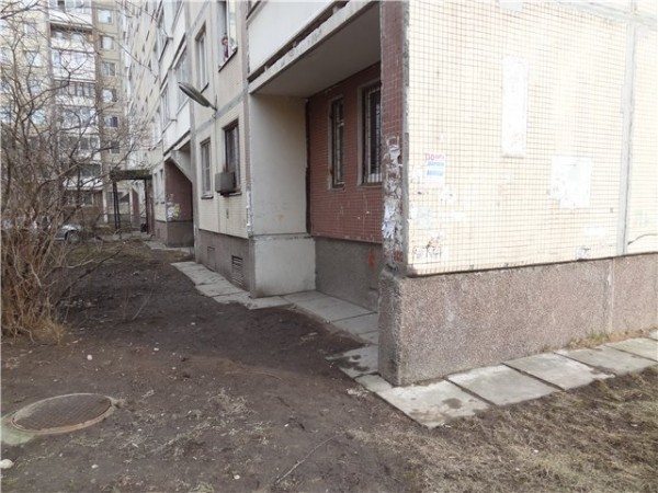 ширина лоджии