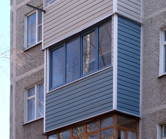 совмещение балкона с комнатой