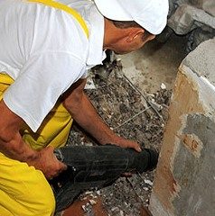 совмещение кухни с балконом