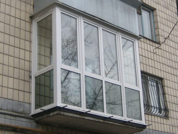 Такая конструкция полностью безопасна
