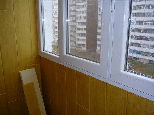 теплый балкон