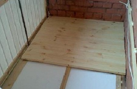 утепление лоджий своими руками