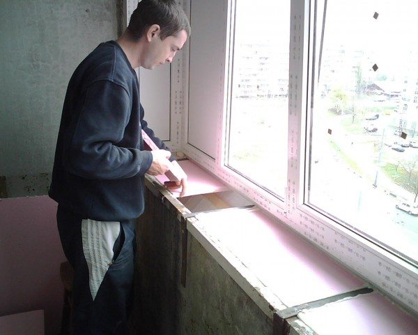 внутренняя отделка
